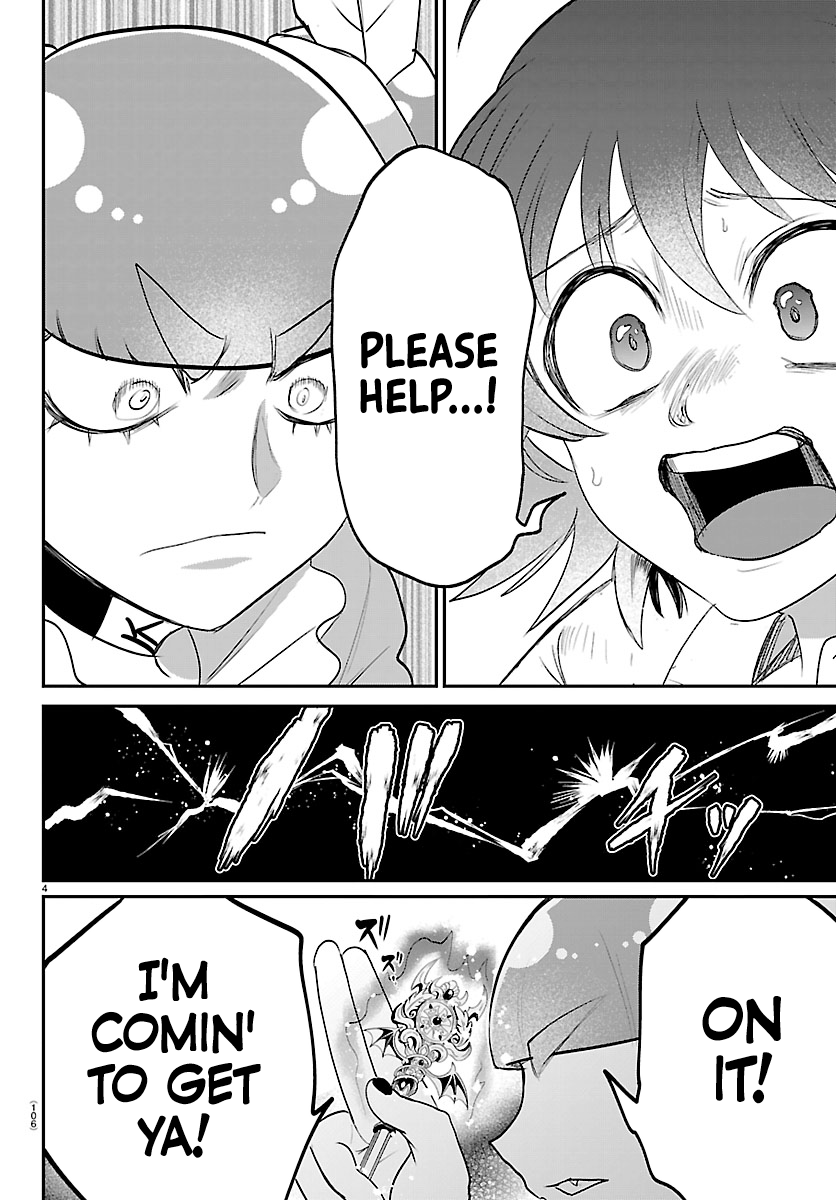 Welcome to Demon School! Iruma-kun, Chapter 420 image 04